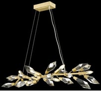 Подвесная люстра Wertmark CASANDRA WE111.06.423