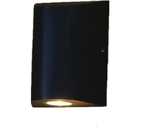 LED светильник настенный DesignLed LWA0148A-BL-WW Черный 7Вт 3000 К 00-00002803