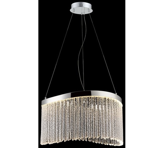Подвесная светодиодная люстра Wertmark HELMA WE465.01.103