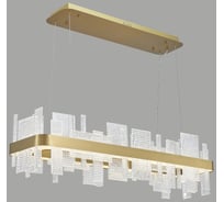 Подвесная светодиодная люстра Wertmark LOTTA WE460.03.303