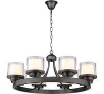 Подвесная люстра Wertmark LEISA WE247.08.503