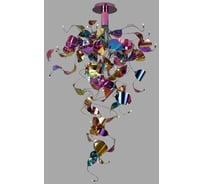 Подвесная люстра Wertmark ALESSANDRA WE197.36.903