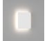 Настенный светодиодный светильник DesignLed LED, LWA807A-WH-WW, Белый, 12Вт, 3000К 00-00002809 2