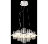 Подвесная светодиодная люстра Wertmark PAULA WE157.16.103