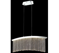 Подвесная светодиодная люстра Wertmark HELMA WE465.01.143