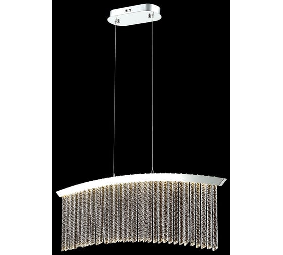 Подвесная светодиодная люстра Wertmark HELMA WE465.01.143
