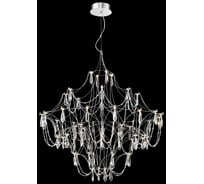 Подвесная светодиодная люстра Wertmark FELICIA WE336.62.106
