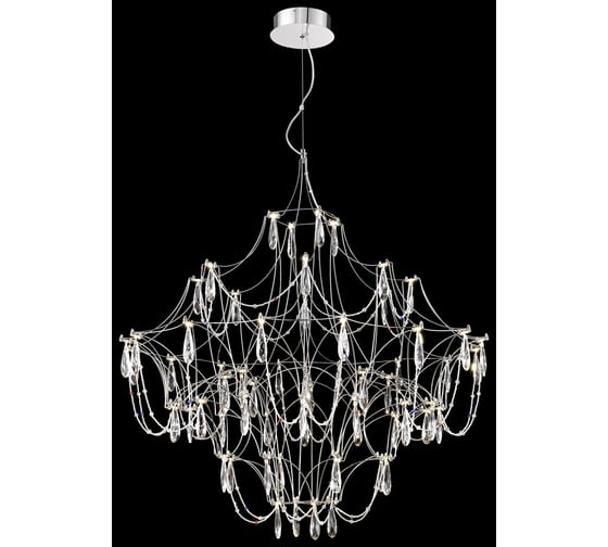 Подвесная светодиодная люстра Wertmark FELICIA WE336.62.106 1