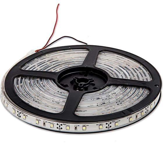 Светодиодная лента LLT LS 35Y-60/33 60LED, 4.8Вт/м, 12В, IP33, желтая 4690612002415 1