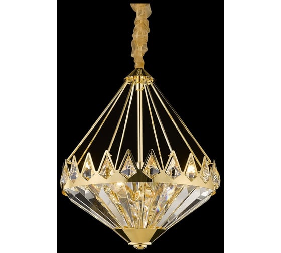 Подвесная люстра Wertmark LEONCIA WE146.08.303 1