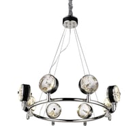 Подвесная светодиодная люстра Wertmark MATTEO WE239.08.203
