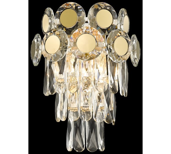 Настенный светильник Wertmark CLAUDIA WE134.02.301 1