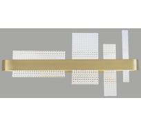 Настенный светодиодный светильник Wertmark LOTTA WE461.01.301