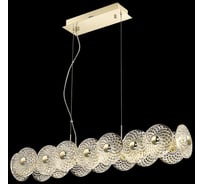 Подвесная светодиодная люстра Wertmark PAMELA WE160.16.323