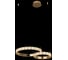 Подвесной светодиодный светильник Wertmark VERA WE458.02.383 1