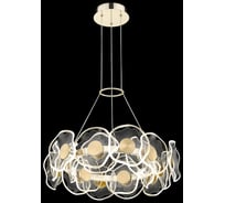 Подвесной светодиодный светильник Wertmark HELENA WE453.18.303