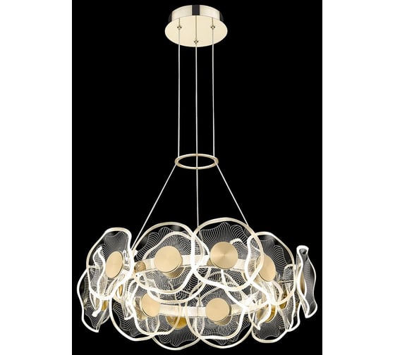 Подвесной светодиодный светильник Wertmark HELENA WE453.18.303 1