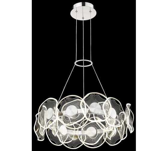 Подвесной светодиодный светильник Wertmark HELENA WE453.18.103 1