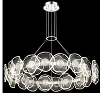 Подвесной светодиодный светильник Wertmark HELENA WE453.30.103