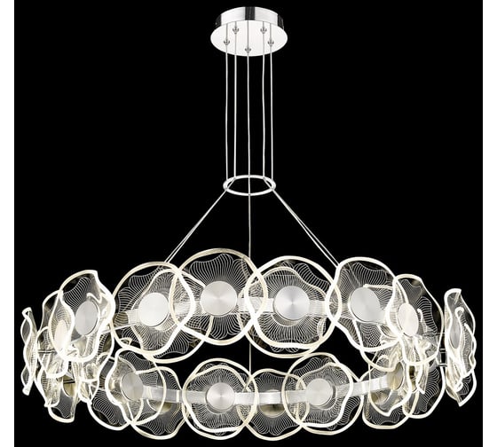 Подвесной светодиодный светильник Wertmark HELENA WE453.30.103 1