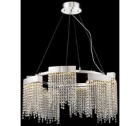 Подвесная светодиодная люстра Wertmark REGINA WE463.08.103