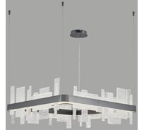 Подвесная светодиодная люстра Wertmark LOTTA WE461.02.023