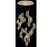 Подвесной светодиодный светильник Wertmark HILDA WE452.10.303