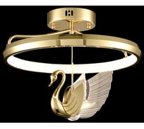 Потолочный светодиодный светильник Wertmark LETIZIA WE466.02.307