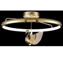 Потолочный светодиодный светильник Wertmark LETIZIA WE466.02.327