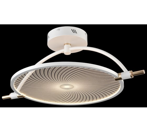Потолочный светодиодный светильник Wertmark LAURA WE430.02.007 1