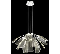 Подвесной светодиодный светильник Wertmark HALLA WE455.15.103