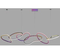 Подвесной светодиодный светильник Wertmark VANESSA WE449.06.903