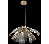 Подвесной светодиодный светильник Wertmark HALLA WE455.15.303