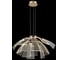 Подвесной светодиодный светильник Wertmark HALLA WE455.15.303 1