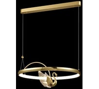 Подвесной светодиодный светильник Wertmark LETIZIA WE466.02.303