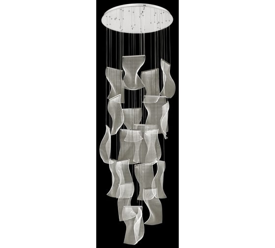 Подвесной светодиодный светильник Wertmark HANNA WE451.20.103