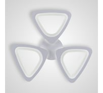 Потолочный светильник Мелодия Света SS1212-420 36W WT 000074591