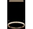 Подвесной светодиодный светильник Wertmark VERA WE458.01.343 1