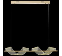 Подвесной светодиодный светильник Wertmark HILDA WE452.02.323