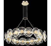 Подвесной светодиодный светильник Wertmark HELENA WE453.30.303