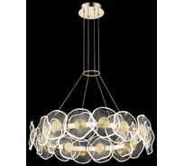 Подвесной светодиодный светильник Wertmark HELENA WE453.24.303