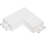 Угловой коннектор шинопровода IN HOME AC-W-TL белый TOP-LINE 4690612029368 2