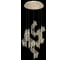 Подвесной светодиодный светильник Wertmark HILDA WE452.06.303 1
