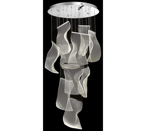 Подвесной светодиодный светильник Wertmark HANNA WE451.10.103 1