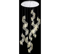 Подвесной светодиодный светильник Wertmark HILDA WE452.10.103