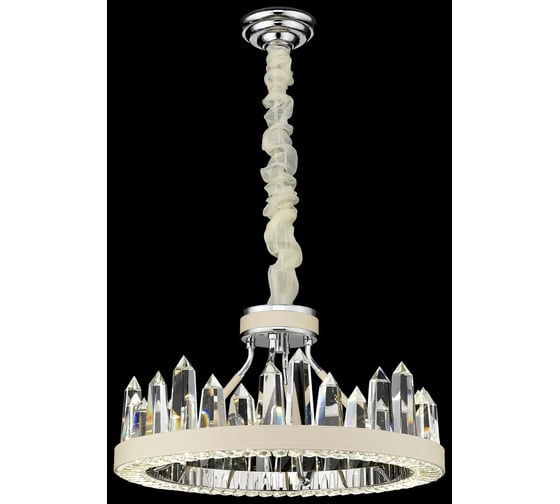 Подвесной светодиодный светильник Wertmark LEONA WE456.06.103
