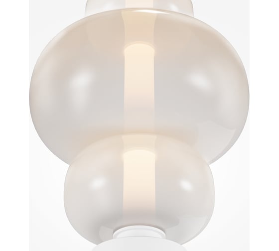 Настольный светильник MAYTONI Atmos LED 15W Белый MOD364TL-L15W3K