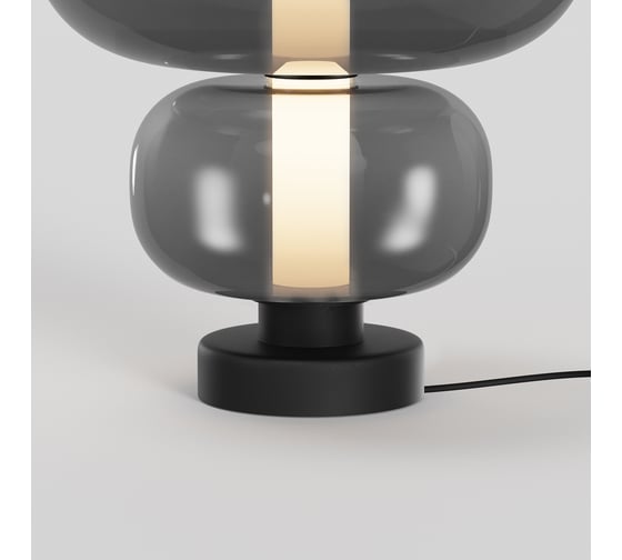 Настольный светильник MAYTONI Atmos LED 15W Черный MOD364TL-L15B3K