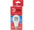 Светодиодная лампа ЭРА LED A65-25W-865-E27 R, груша, 25 Вт, холодный, E27 10/100/1200 Б0048011 3