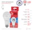 Светодиодная лампа ЭРА LED A65-25W-865-E27 R, груша, 25 Вт, холодный, E27 10/100/1200 Б0048011 4